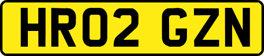 HR02GZN
