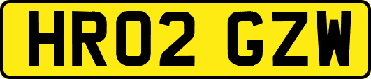 HR02GZW