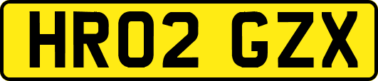 HR02GZX