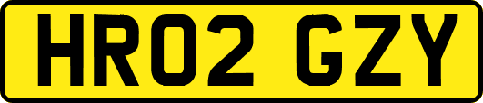 HR02GZY