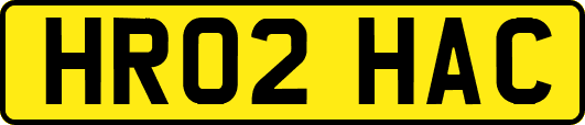 HR02HAC