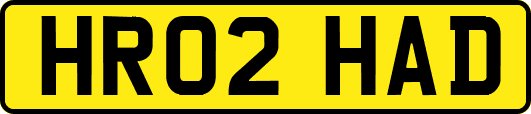 HR02HAD