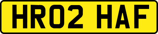HR02HAF