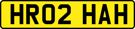 HR02HAH