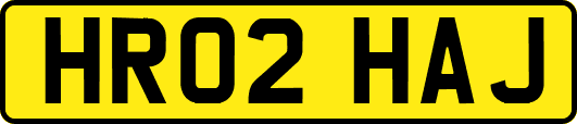 HR02HAJ