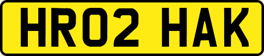 HR02HAK