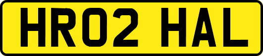 HR02HAL