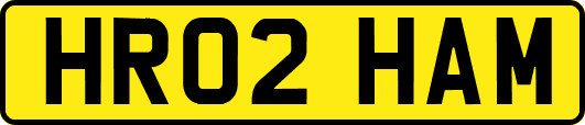 HR02HAM