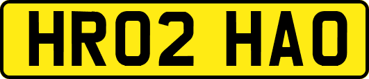 HR02HAO