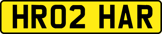 HR02HAR