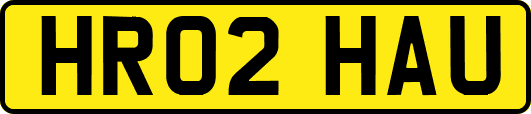 HR02HAU