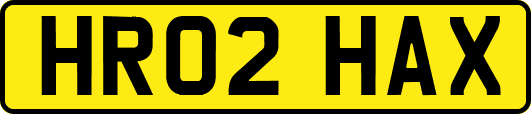 HR02HAX