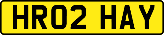 HR02HAY