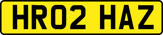 HR02HAZ