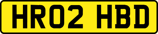 HR02HBD