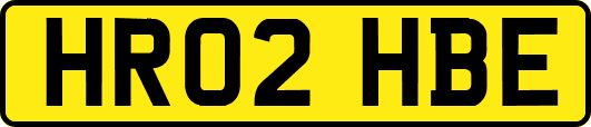 HR02HBE