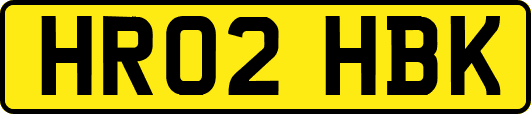 HR02HBK