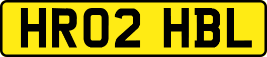 HR02HBL
