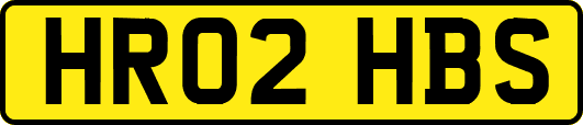 HR02HBS