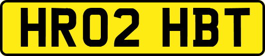 HR02HBT