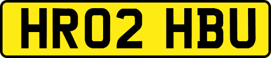 HR02HBU