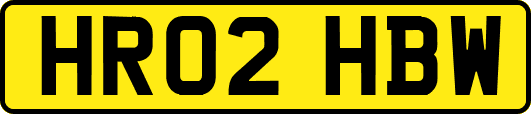 HR02HBW