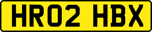 HR02HBX