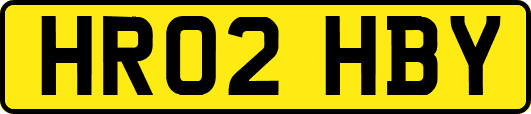 HR02HBY