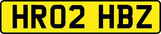 HR02HBZ