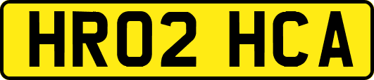 HR02HCA
