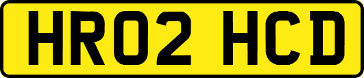 HR02HCD