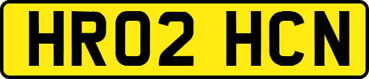 HR02HCN