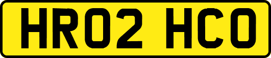 HR02HCO