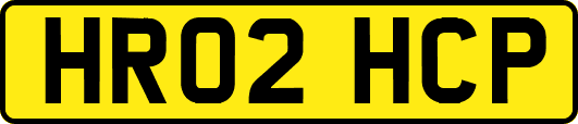 HR02HCP