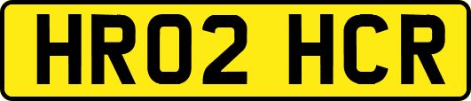 HR02HCR