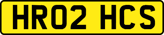 HR02HCS