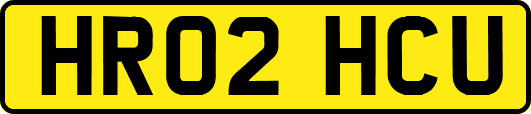 HR02HCU