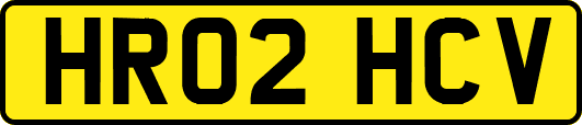 HR02HCV