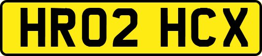 HR02HCX