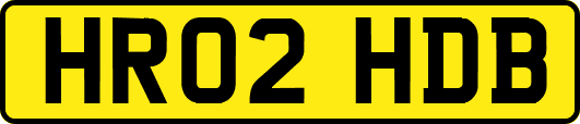 HR02HDB