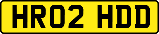 HR02HDD