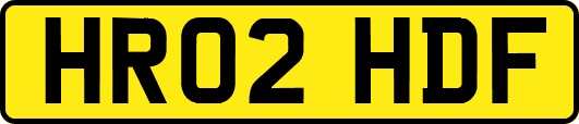 HR02HDF