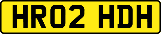HR02HDH