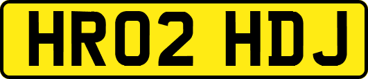 HR02HDJ