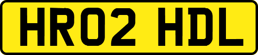 HR02HDL