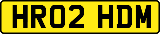 HR02HDM