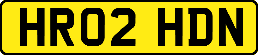 HR02HDN