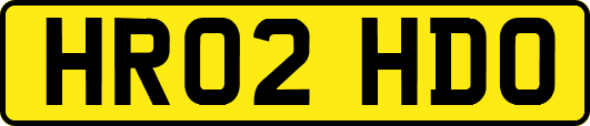 HR02HDO