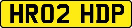 HR02HDP