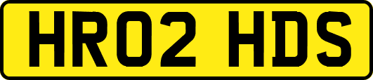 HR02HDS